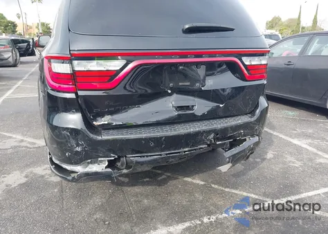 2022 Dodge Durango R/T Plus Awd z USA, uszkodzony, nr VIN 1C4SDJCT8NC204611